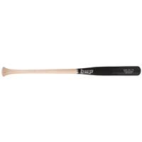 BWP 73 Maple Wooden Bat BLK/WOD 33 Balltre i 100% lønnetre