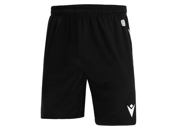 Nasser Referee ECO Shorts BLK S Teknisk keepershorts i ECO-tekstil 