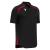 Wyrm Shirt BLK/RED XXL Teknisk kamp og treningsdrakt - Unisex 