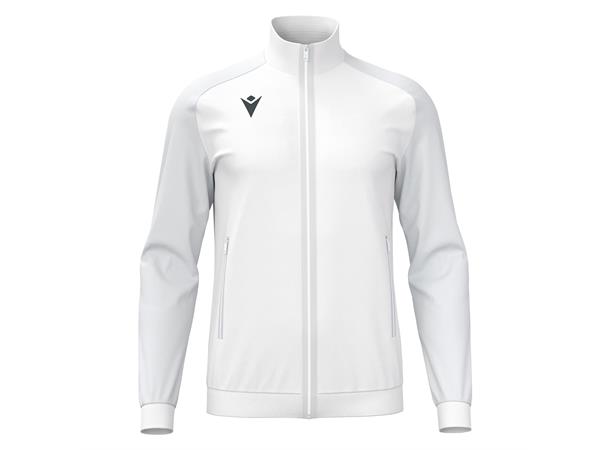 Anubis Travel Full Zip Top WHT 4XS Teknisk full zip jakke  - Unisex 