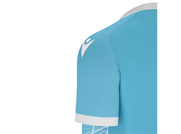 Wyvern Eco Match Day Shirt COL/WHT 3XL Teknisk drakt i ECO-tekstil - Unisex 