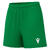 Nebula Woman Shorts GRN 3XL Teknisk kamp-og treningsshorts til dame 