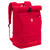 Alma Ryggsekk RED Ryggsekk med skallbunn 