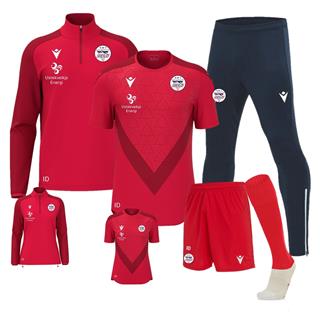 Geilo IL Pakke 3 Isen/Lena-Wisp/Dryad-Desna-Mesa-Nitro