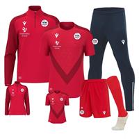 Geilo IL Pakke 3 Isen/Lena-Wisp/Dryad-Desna-Mesa-Nitro