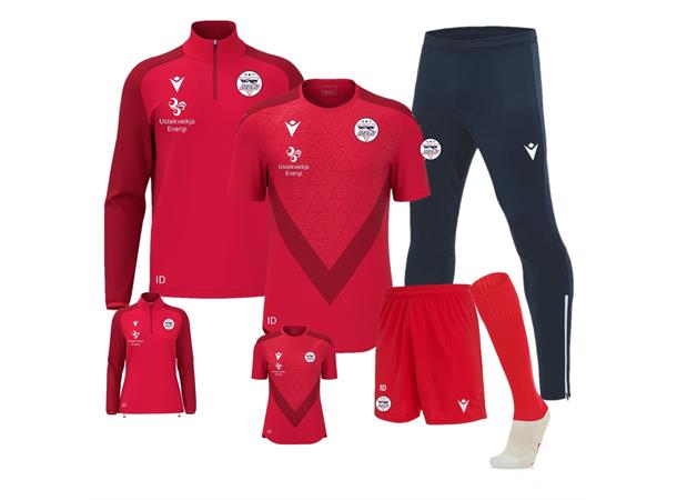 Geilo IL Pakke 3 Isen/Lena-Wisp/Dryad-Desna-Mesa-Nitro 